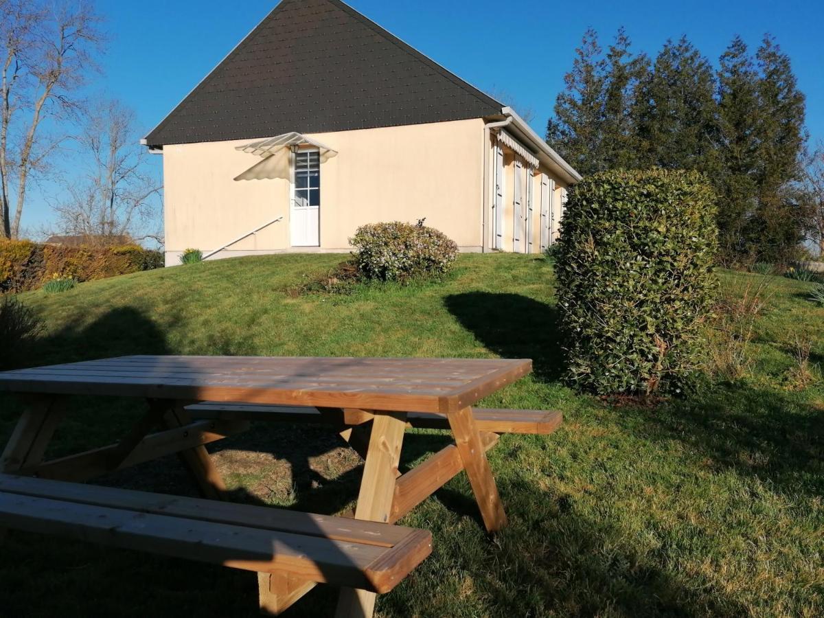 Campagne Proche Bayeux Et Plages Du Debarquement. Crouay Ngoại thất bức ảnh